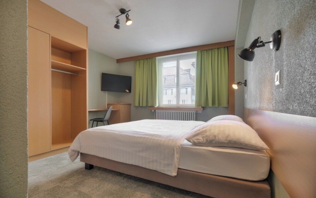flexy.motel Schönenwerd – Guest Rooms – Schonenwerd