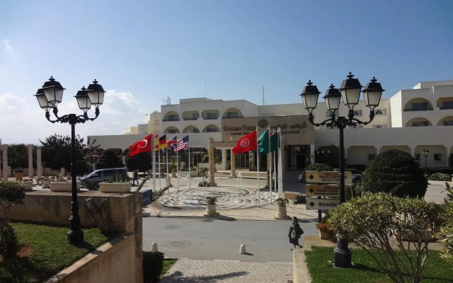 Golden Carthage Hotel Tunis