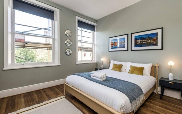 Host Stay Catharine Quarters II