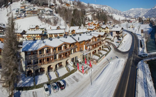 AvenidA Mountain Lodges Kaprun