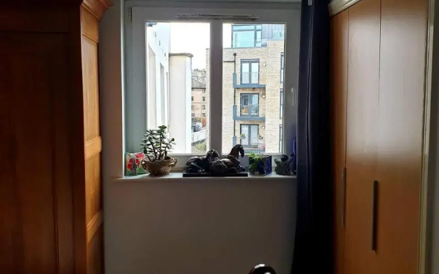 central en-suite room