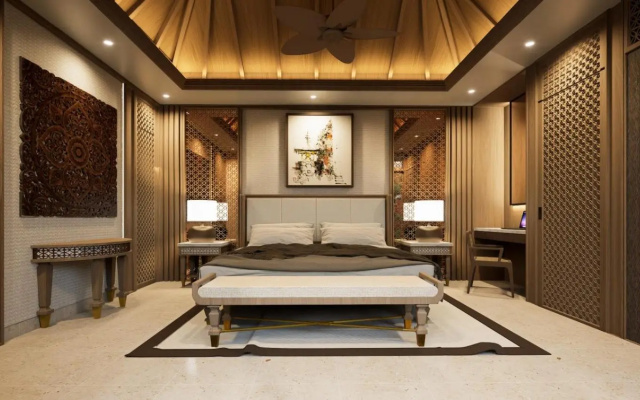 Maua Olea Ubud – Guest Rooms – Ubud