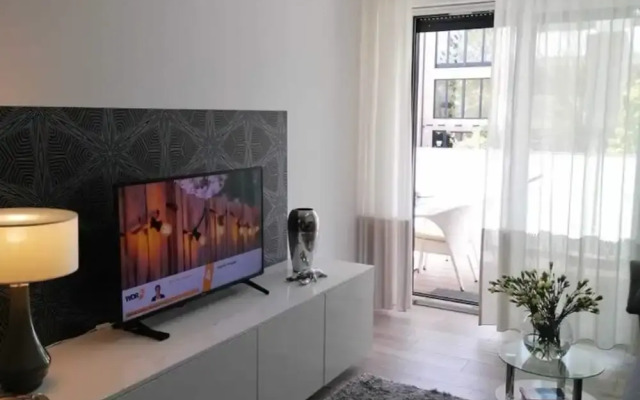 Apartment Deluxe on the Beach of Rewal