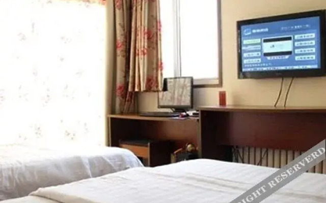 Qiancheng Xiaobo Business Hotel