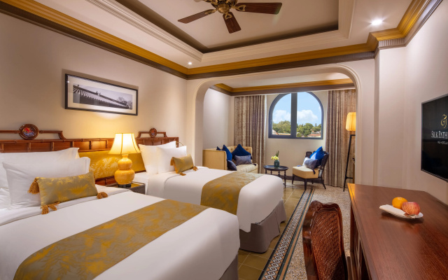 Silk Path Grand Hue Hotel – Guest Rooms – Hue