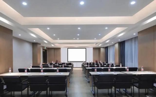 GreenTree Eastern Hotel Chuzhou Suchu Industrial Park
