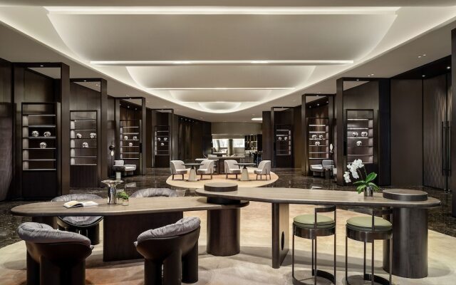 Intercontinental Shanghai Harbour City, An Ihg Hotel