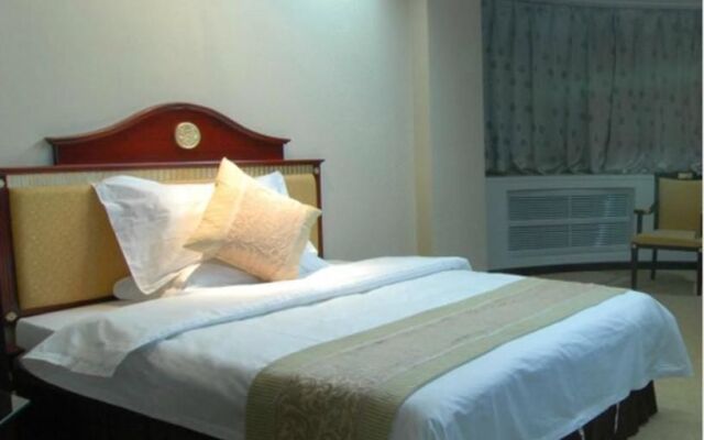 Yahe Garden Hotel - Xining