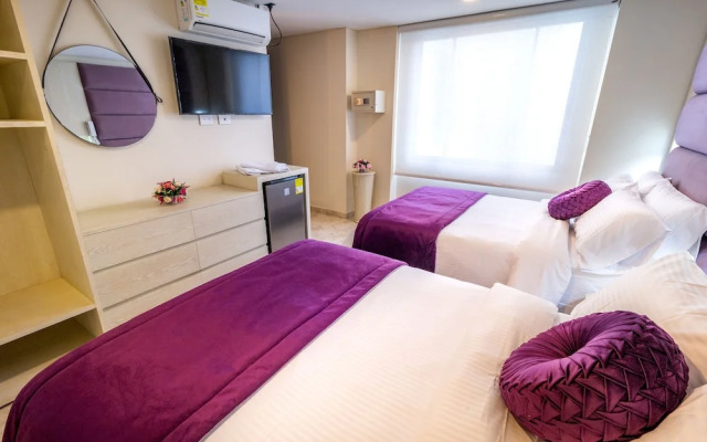 Trugo Luxury Rooms