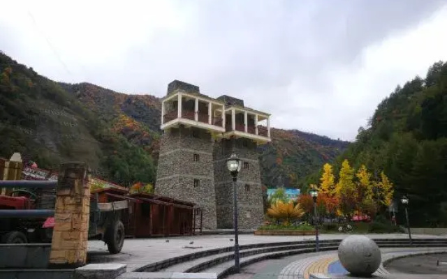 Wenchuan Jiyang B&B