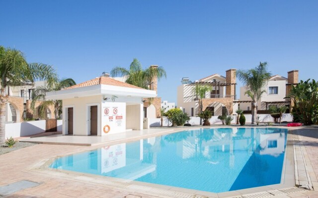 Cyprus Villa Ionion 28 Gold