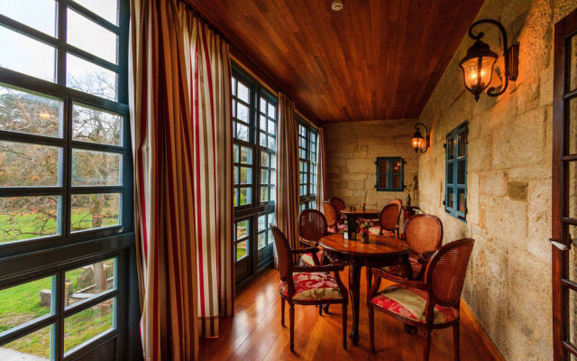 Pazo Barbeirón Slow Hotel Ribeira Sacra