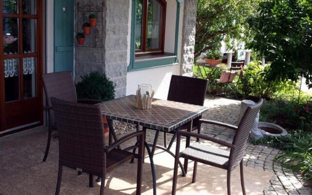 Ferienwohnung Arberblick
