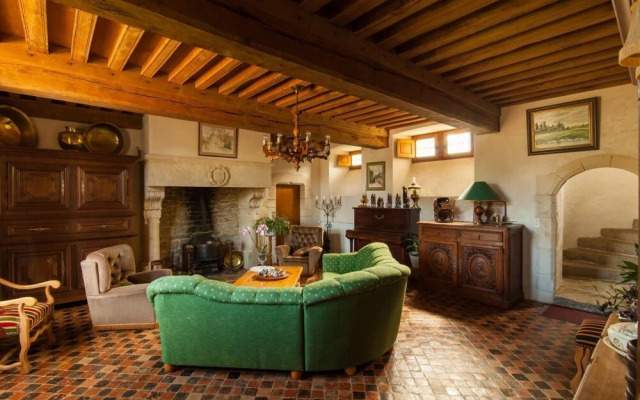 Logis le Manoir de la Foulerie