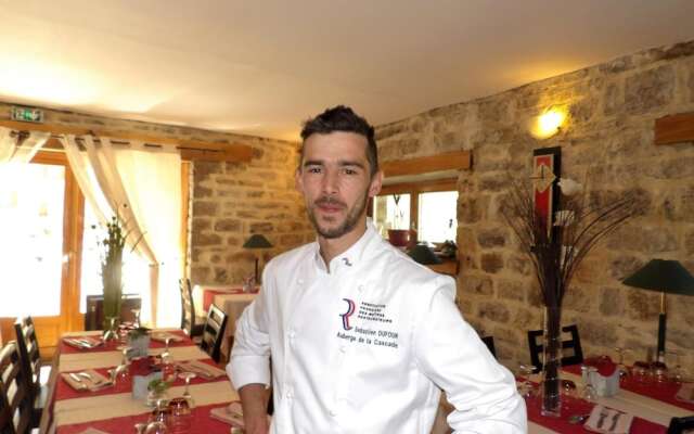 Auberge de la Cascade