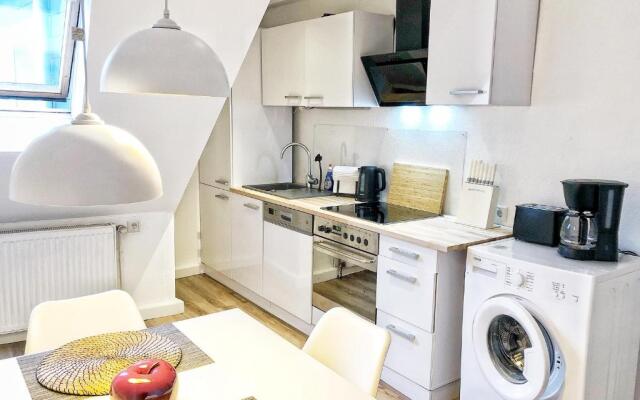 Work & Stay Apartment in Wuppertal