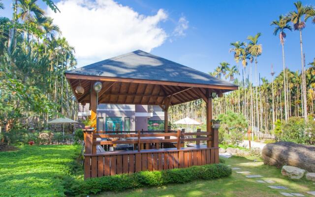 Yujue Holiday Villa