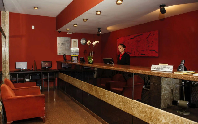 César Park Juiz de Fora Hotel