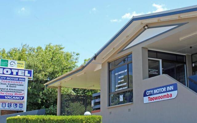 City Motor Inn Toowoomba