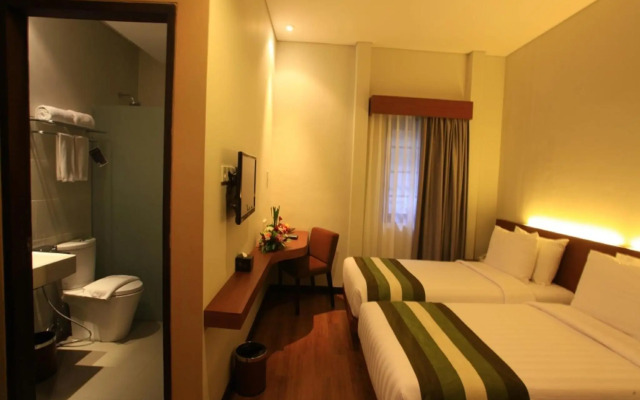 The Khayangan Dreams Villa, Seminyak