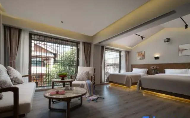 Yanxi Mountain Naduoyun Homestay