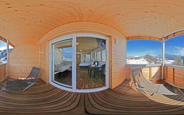 Panoramahotel Sonnhalde