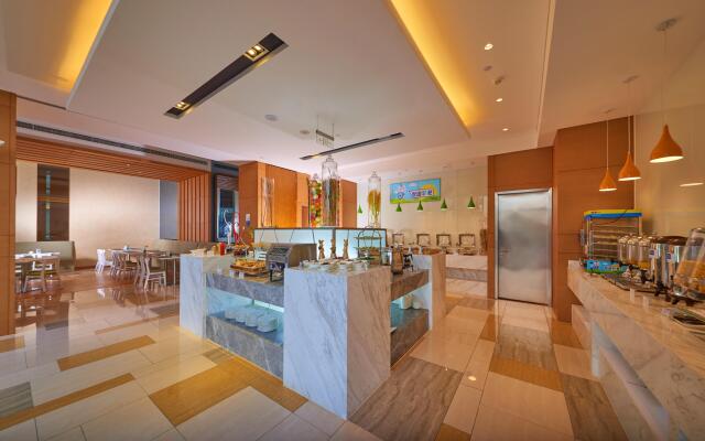Holiday Inn Express Shanghai Jiading Industry Park by IHG