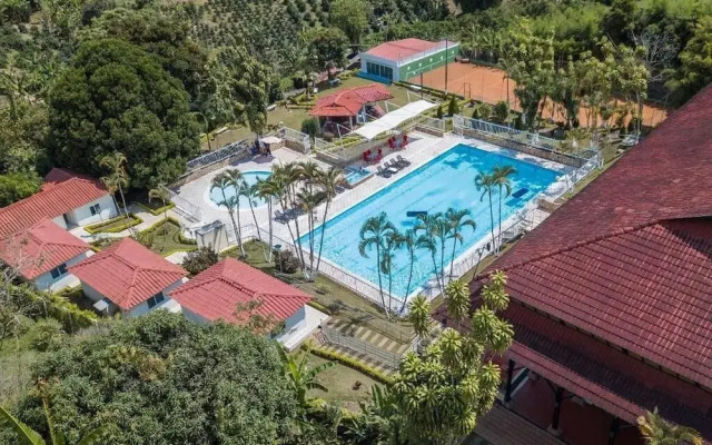 Finca Hotel Santaleja