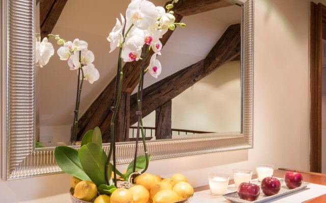 Miss Sophie's Charles Bridge