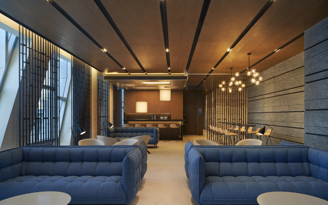 Four Points By Sheraton Taipei Zhonghe Hotel