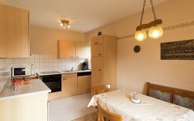 Serene Apartment near Ski Area in Hesborn