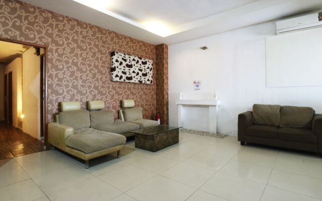 Penthouse hotel