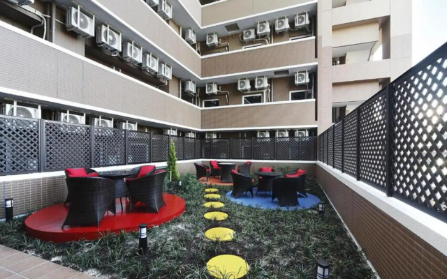 Toyoko Inn Osaka Abeno Tennoji