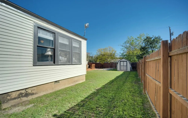 Pet-friendly Brady Vacation Home Near Wineries!