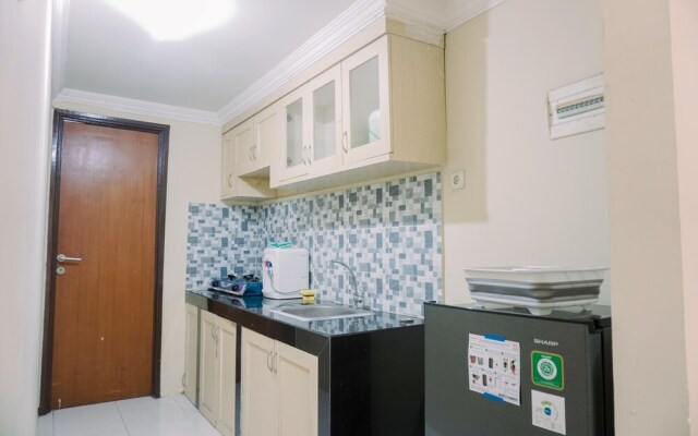 Spacious And Homey 2Br At Grand Palace Kemayoran Apartment