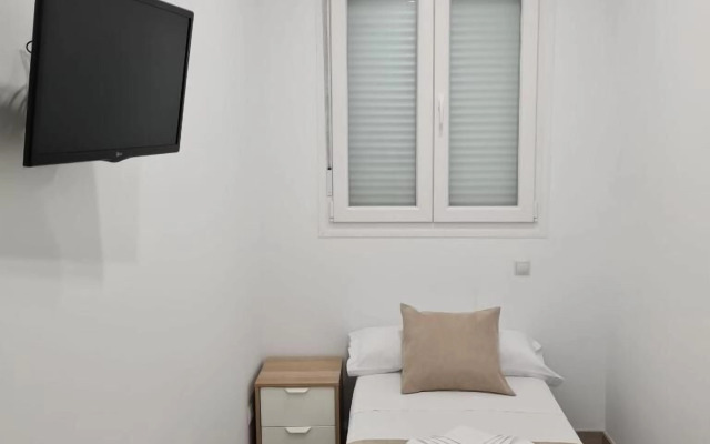 Hostal Las Fronteras