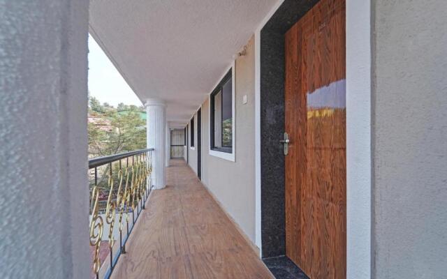 Treebo Trend Hotel Infinity