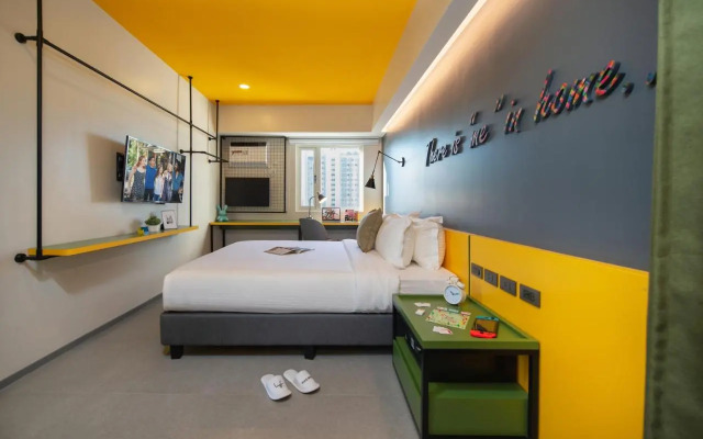 lyf Malate Manila managed by The Ascott Limited