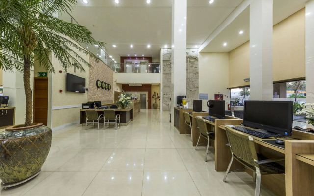 Hotel Thomasi Maringa