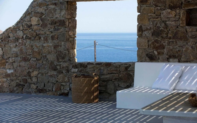 Villa Anemos Sea View of Mykonos