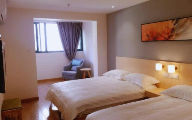 Z Hotel (Shanghai Xintiandi Hongfangzi)