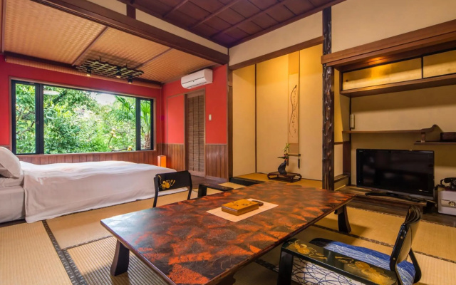 Nagomi no Yado Kakujoro – Guest Rooms – Tahara