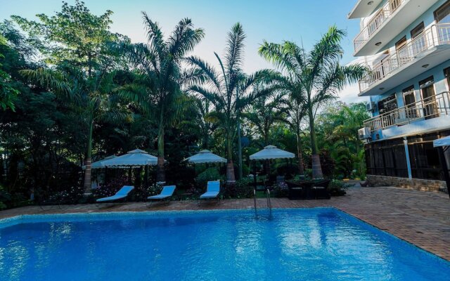 Panama Garden Resort
