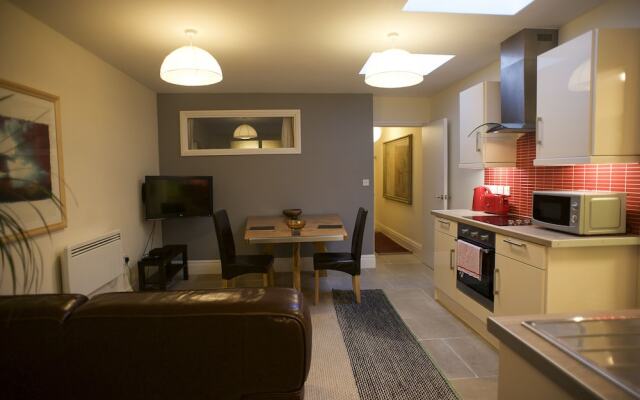 St Giles Serviced Apartments
