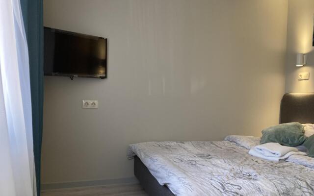 Апартаменты на улице Краснозвездная