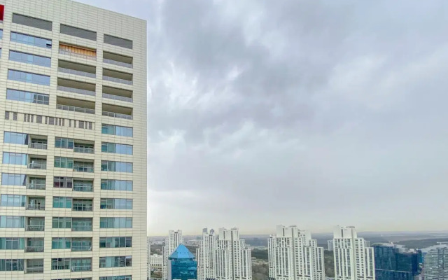 Modern Residence w Balcony 5 min to Istinye Mall