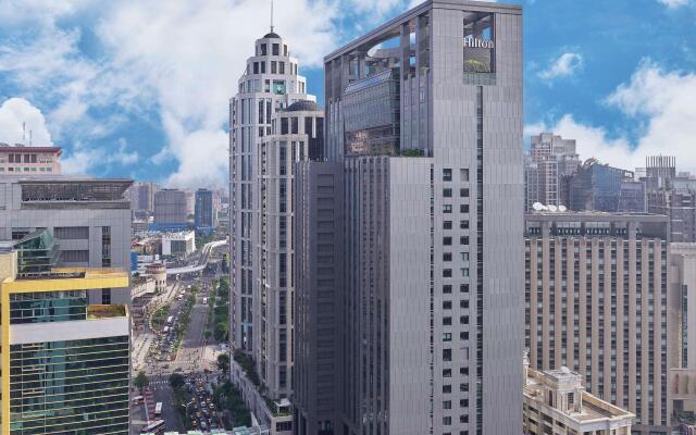 Hilton Taipei Sinban
