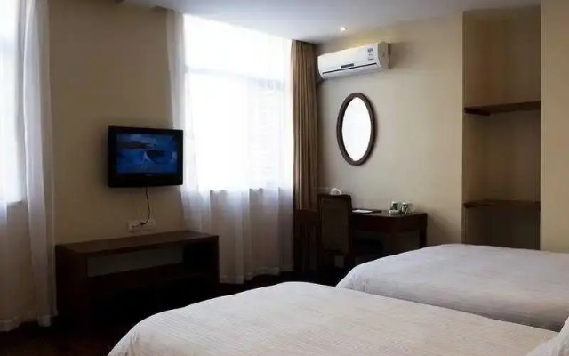 GreenTree Inn Shimen 2 Road