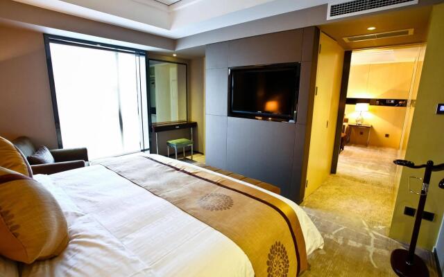Chengdu Celebrity Upper Class Hotel
