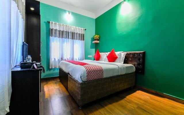 OYO 4864 Ragam Resort